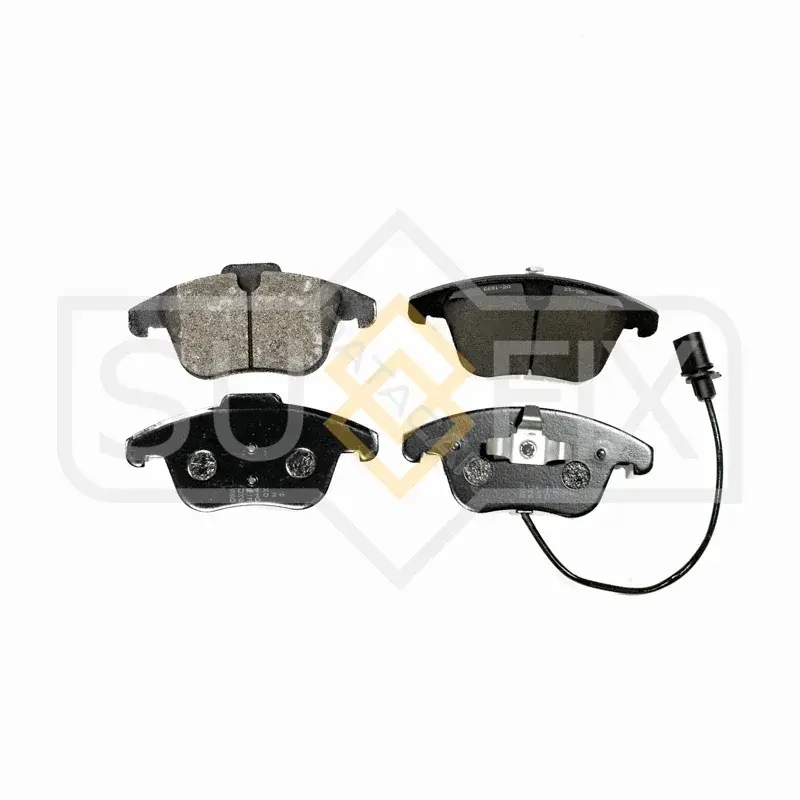Тормозные колодки SUFIX SX-1026