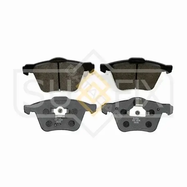 Тормозные колодки SUFIX SX-1508