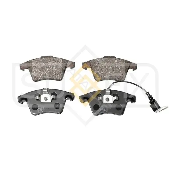 Тормозные колодки SUFIX SX-1517