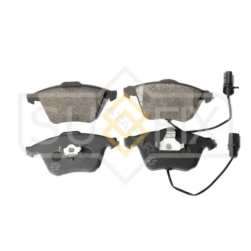 Тормозные колодки SUFIX SX-1027
