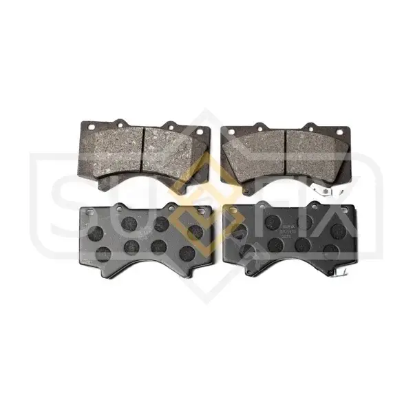 Тормозные колодки SUFIX SX-1479
