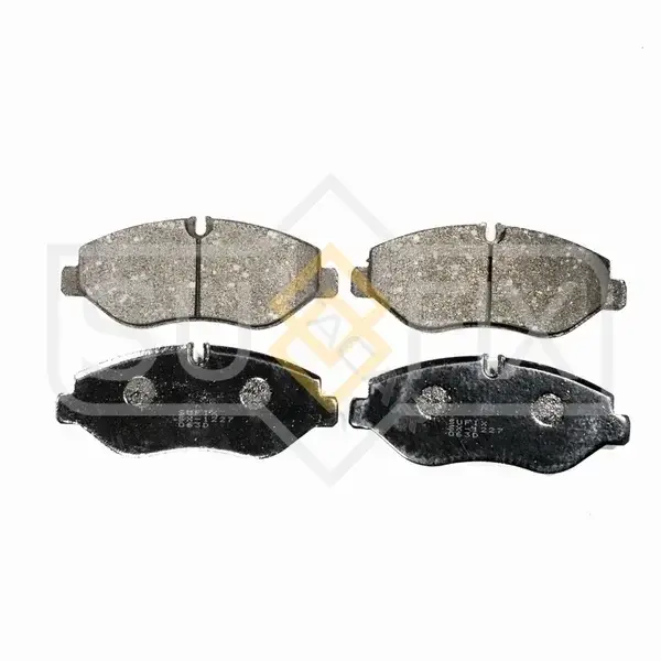 Тормозные колодки SUFIX SX-1227
