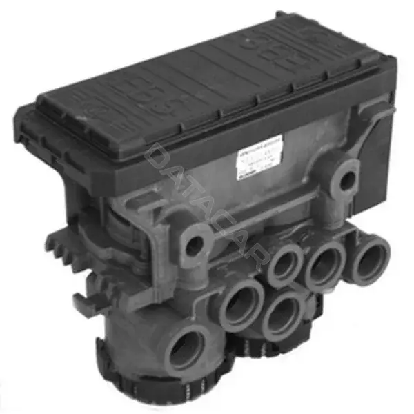 Кран пневмосистемы KNORR-BREMSE K032014