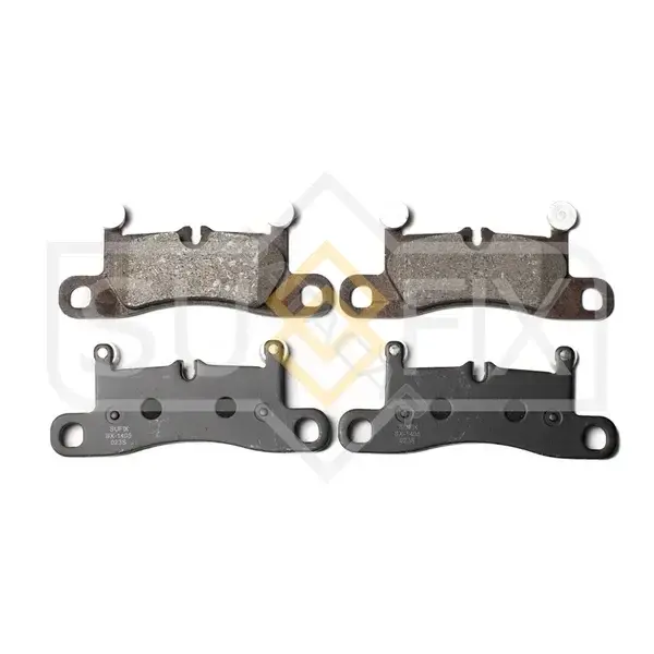 Тормозные колодки SUFIX SX-1405