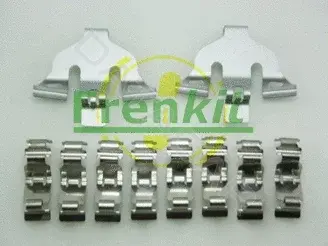 Ремкомплект тормозных колодок FRENKIT 900030