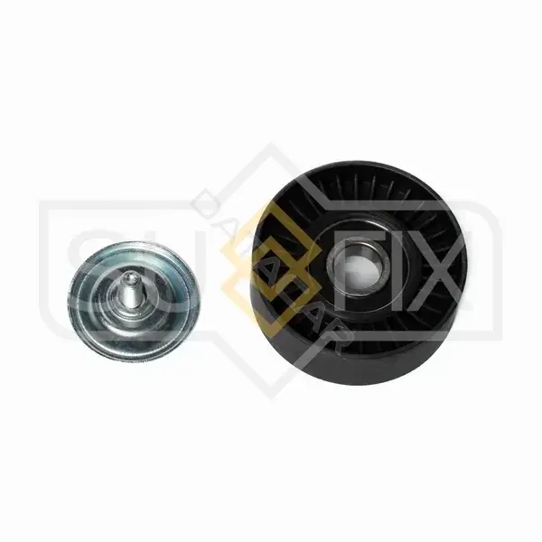 Ролик обводной приводного ремня SUFIX FP-2601