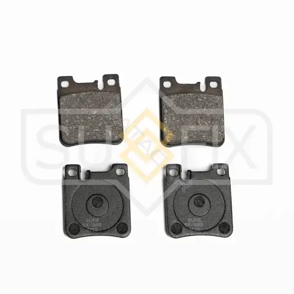 Тормозные колодки SUFIX SX-1668
