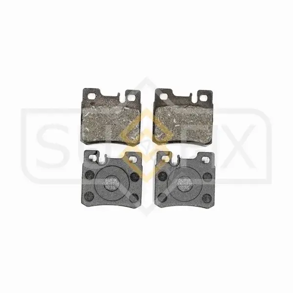 Тормозные колодки SUFIX SX-1716