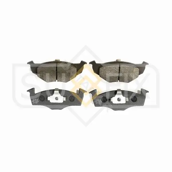 Тормозные колодки SUFIX SX-1552