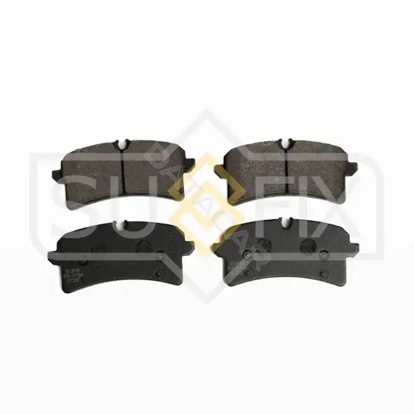 Тормозные колодки SUFIX SX-1764