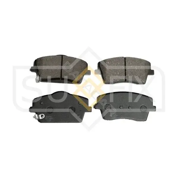 Тормозные колодки SUFIX SX-1857