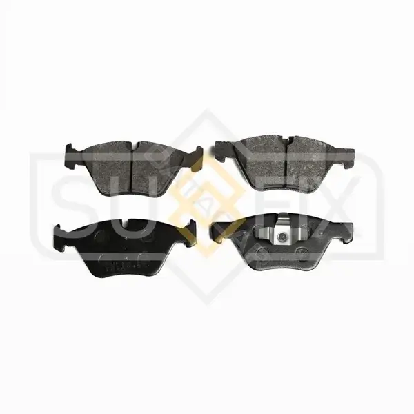Тормозные колодки SUFIX SX-1045