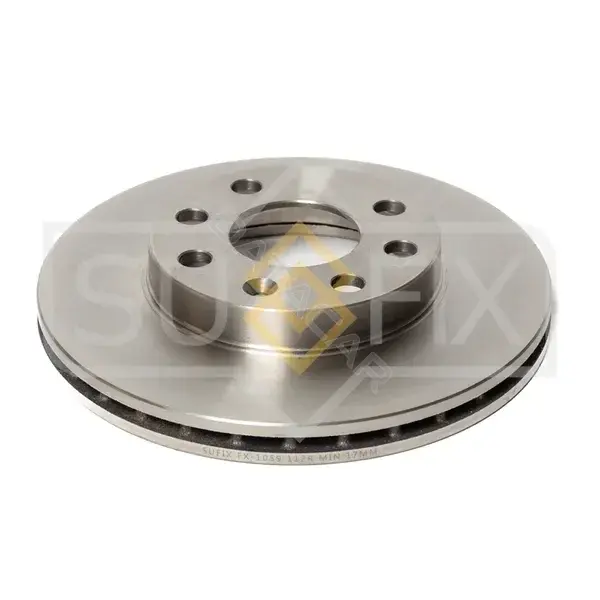 Тормозные диски SUFIX FX-1059