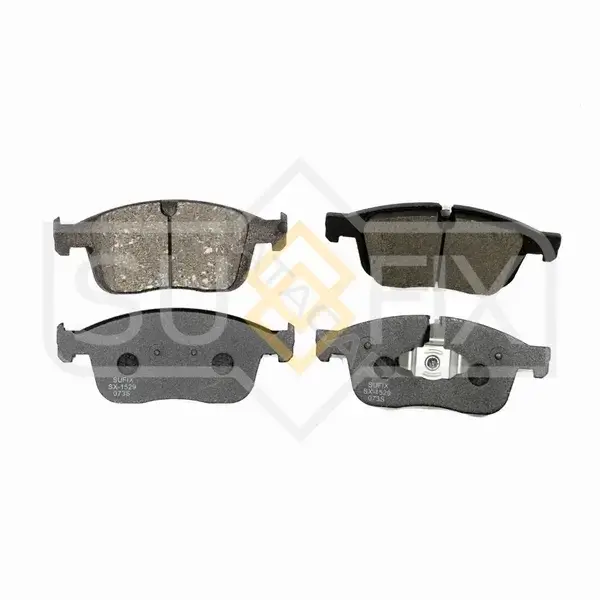 Тормозные колодки SUFIX SX-1529