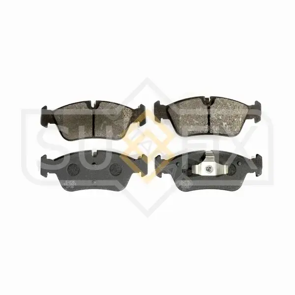 Тормозные колодки SUFIX SX-1662