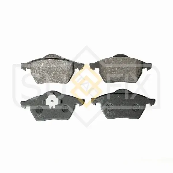 Тормозные колодки SUFIX SX-1729
