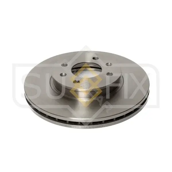 Тормозные диски SUFIX FX-1033
