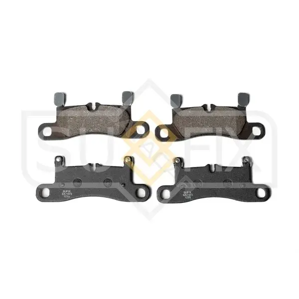 Тормозные колодки SUFIX SX-1573