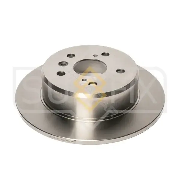 Тормозные диски SUFIX FX-1073