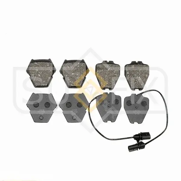 Тормозные колодки SUFIX SX-1819