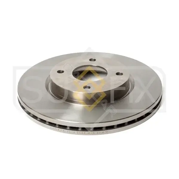 Тормозные диски SUFIX FX-1179