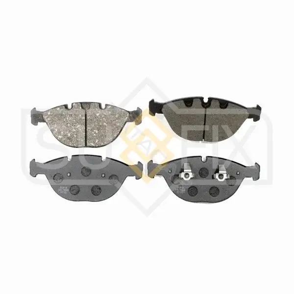 Тормозные колодки SUFIX SX-1605