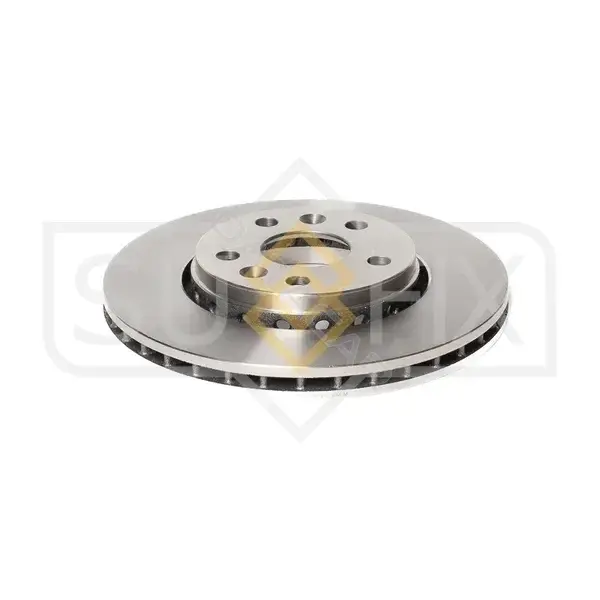 Тормозные диски SUFIX FX-1409