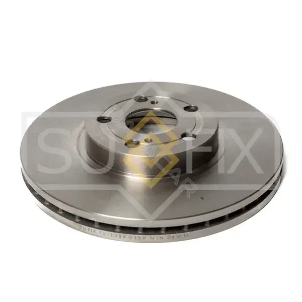 Тормозные диски SUFIX FX-1088