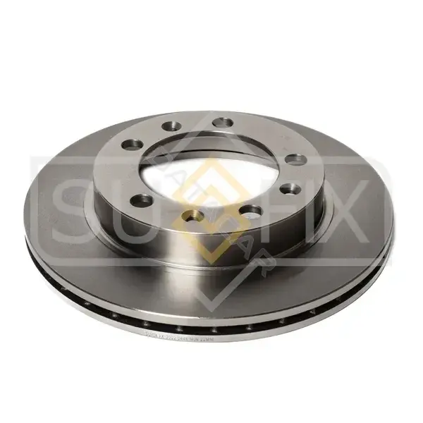 Тормозные диски SUFIX FX2022