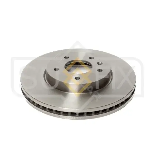 Тормозные диски SUFIX FX-1129