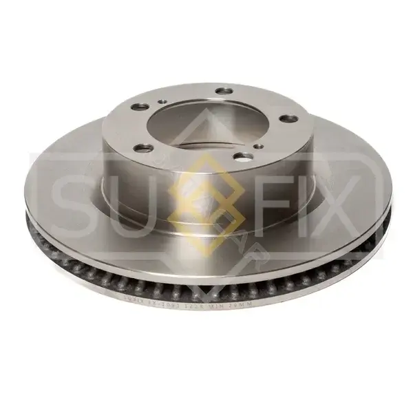 Тормозные диски SUFIX FX-1091