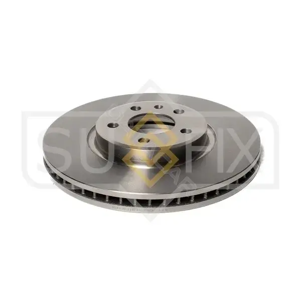 Тормозные диски SUFIX FX-1267