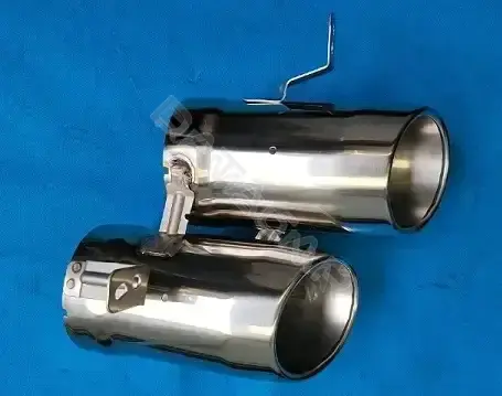 Насадка глушителя GEELY 6044146400