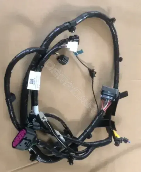 Проводка бампера GEELY 7013076500