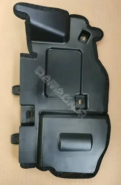 Дефлектор радиатора GEELY 5030071900