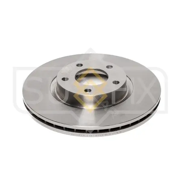 Тормозные диски SUFIX FX-1037