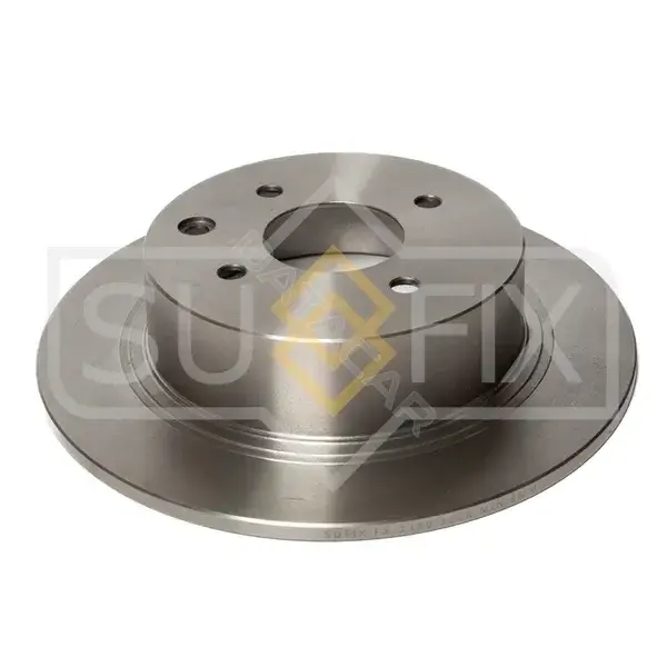 Тормозные диски SUFIX FX-1180