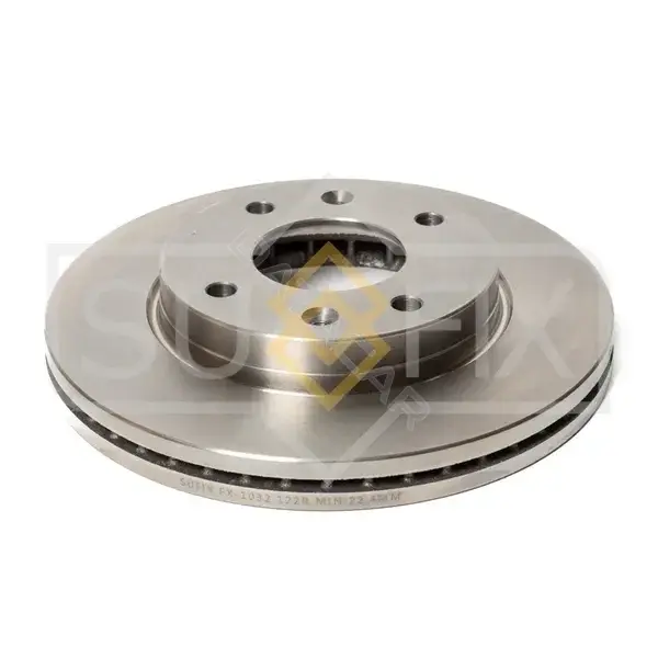 Тормозные диски SUFIX FX-1032