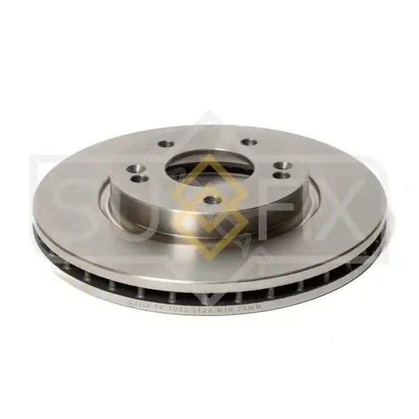 Тормозные диски SUFIX FX-1031
