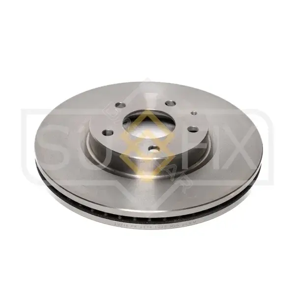Тормозные диски SUFIX FX-1174