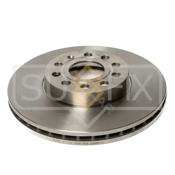 Тормозные диски SUFIX FX-1107