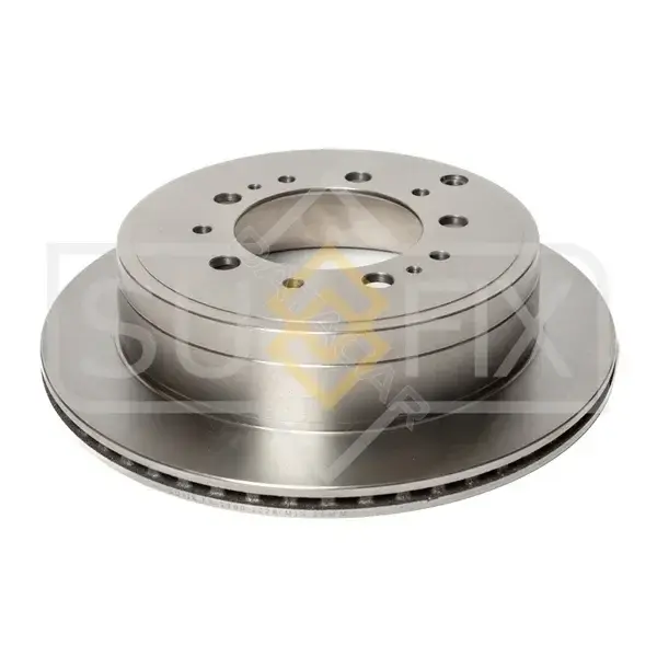Тормозные диски SUFIX FX-1100