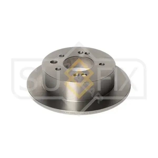 Тормозные диски SUFIX FX-1025