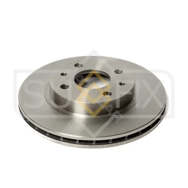 Тормозные диски SUFIX FX1166