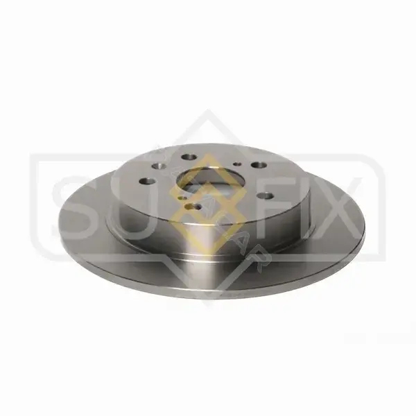 Тормозные диски SUFIX FX-1143