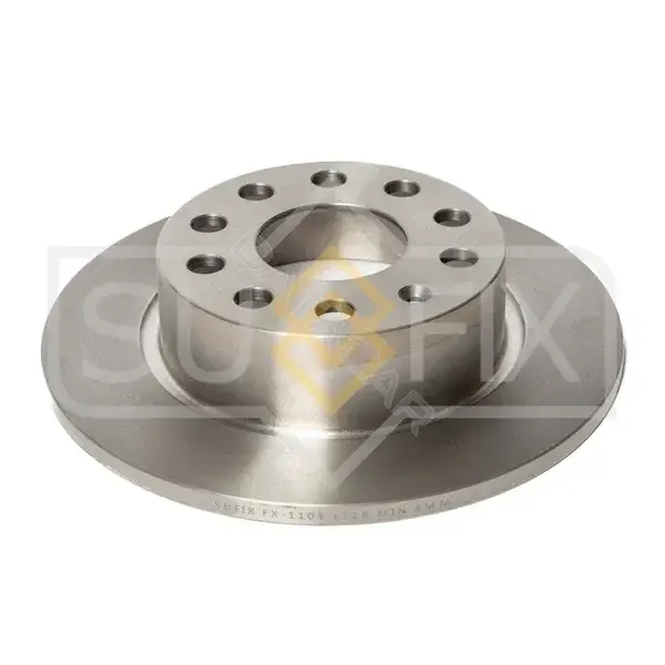 Тормозные диски SUFIX FX-1103