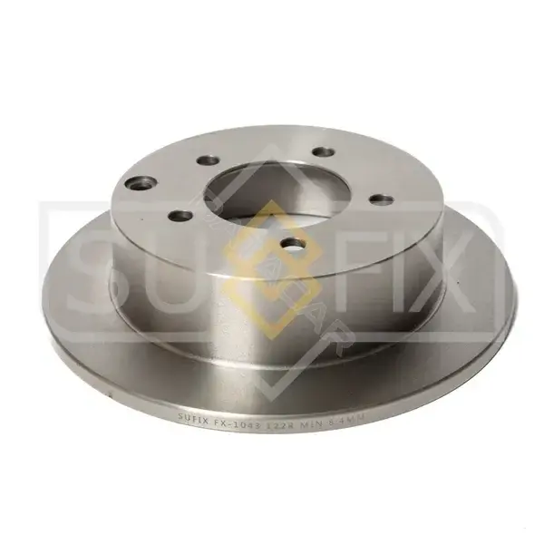 Тормозные диски SUFIX FX-1043