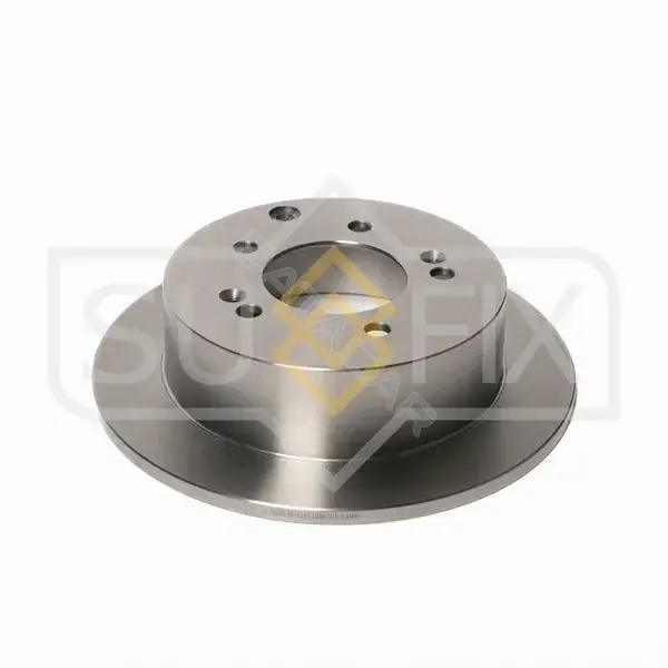 Тормозные диски SUFIX FX-1165