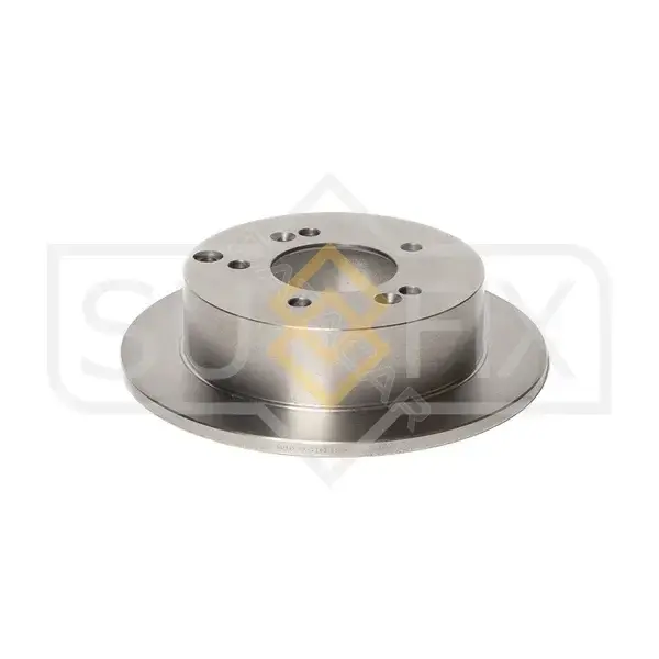 Тормозные диски SUFIX FX-1163