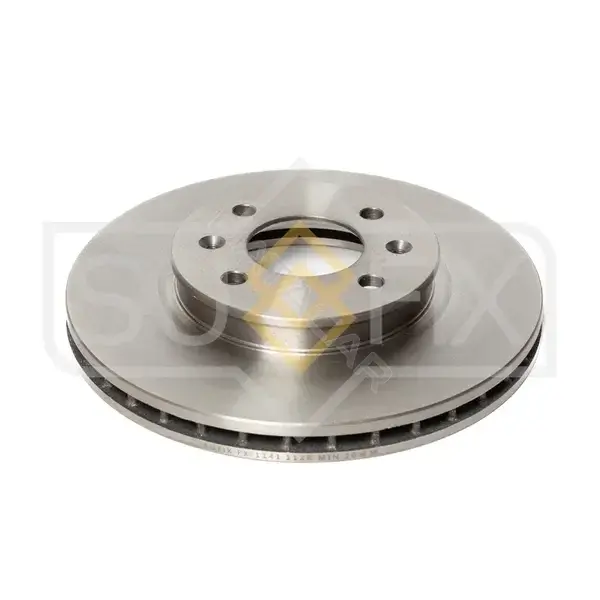 Тормозные диски SUFIX FX-1141